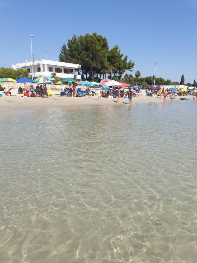 Chalet del Mare Porto Cesareo Buitenkant foto