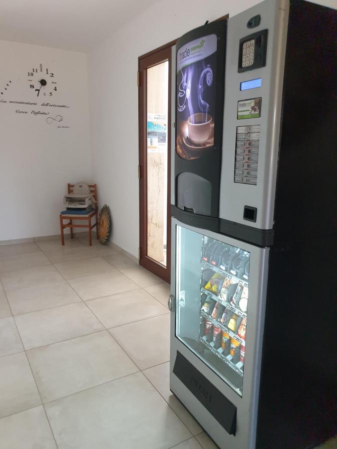 Chalet del Mare Porto Cesareo Buitenkant foto