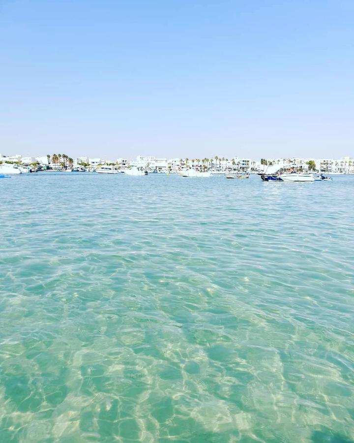 Chalet del Mare Porto Cesareo Buitenkant foto