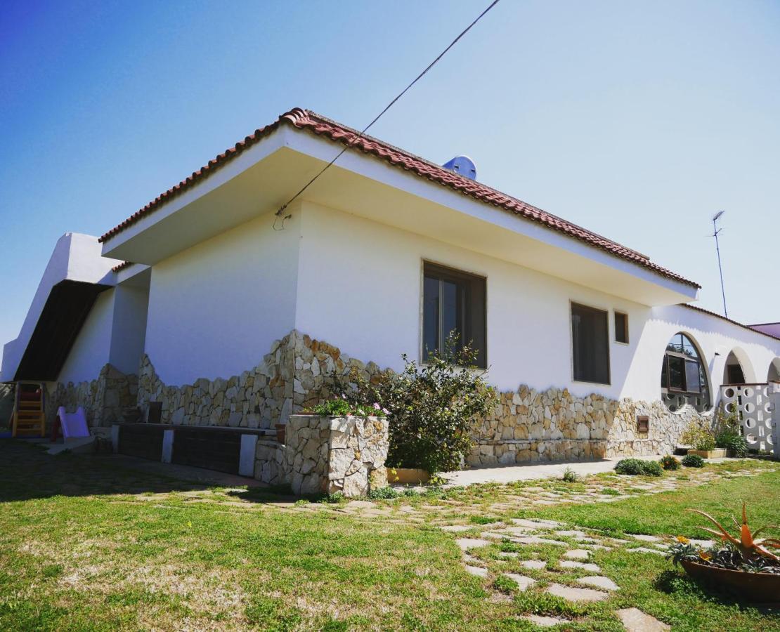 Chalet del Mare Porto Cesareo Buitenkant foto