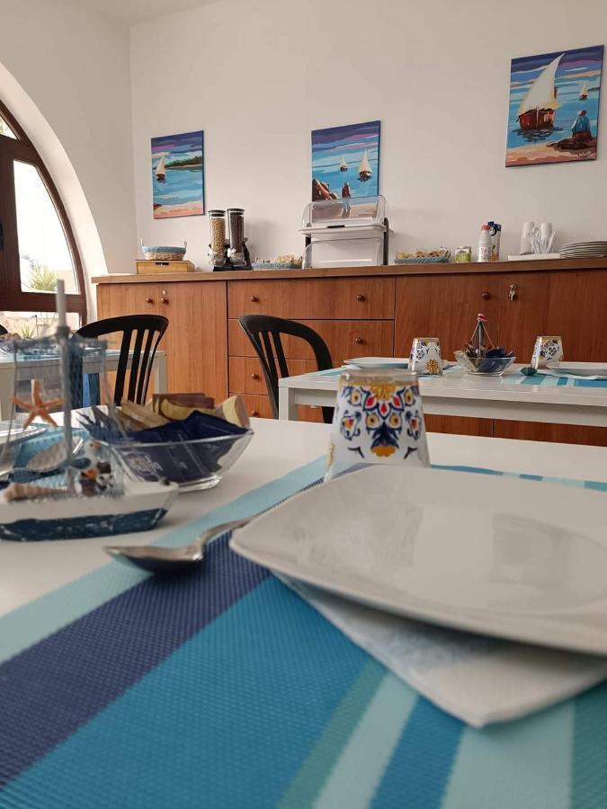 Chalet del Mare Porto Cesareo Buitenkant foto