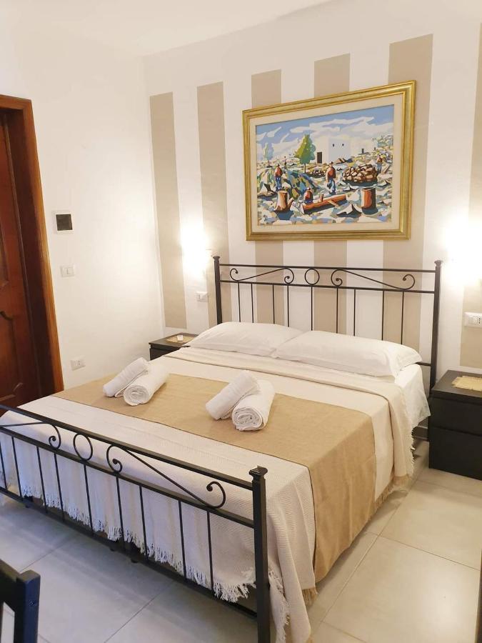 Chalet del Mare Porto Cesareo Buitenkant foto