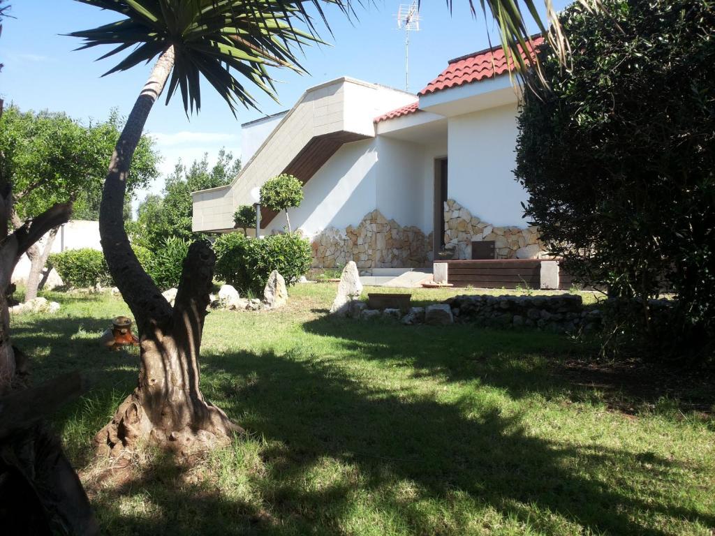 Chalet del Mare Porto Cesareo Buitenkant foto